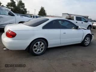 ✅ 2001 Acura CL • VIN: 19UYA42471A037907 • Lot: 77363804. Wystawiony na Copart z przebiegiem 130 217 mil. Bezpłatny archiwum sprzedaży aukcyjnych z USA i szczegółowy raport historii pojazdu na DreamBid. Zdjęcie 3.
