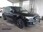 ✅ 2021 Audi Q7 Premium Plus • VIN: WA1LXAF7XMD040517 • Lot: 41990685. Listed on IAAI with 23,325 mi. Free auction sales archive from the USA and detailed vehicle history report at DreamBid. Image 1.