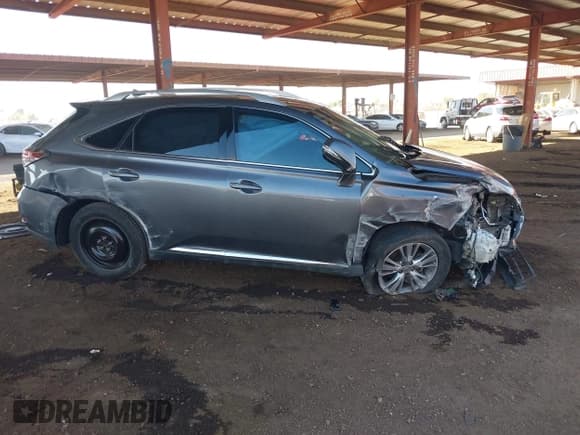 ✅ 2013 Lexus RX 350 • VIN: 2T2ZK1BAXDC124166 • Lot: 43680862. Wystawiony na IAAI z przebiegiem 220 357 mil. Bezpłatny archiwum sprzedaży aukcyjnych z USA i szczegółowy raport historii pojazdu na DreamBid. Zdjęcie 14.