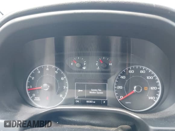 ✅ 2019 GMC Acadia SLE • VIN: 1GKKNLLS8KZ256706 • Lot: 42419530. Listed on IAAI with 66,393 mi. Free auction sales archive from the USA and detailed vehicle history report at DreamBid. Image 7.