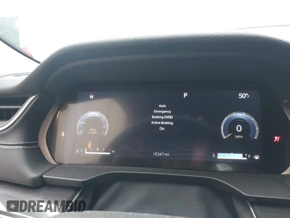 ✅ 2022 Jeep Grand Cherokee Altitude • VIN: 1C4RJHAG2N8595540 • Lot: 41765272. Listed on IAAI with 16,347 mi. Free auction sales archive from the USA and detailed vehicle history report at DreamBid. Image 7.