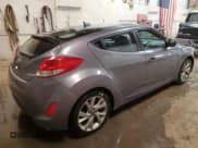 ✅ 2017 Hyundai Veloster • VIN: KMHTC6AD7HU307173 • Lot: 58267084. Wystawiony na Copart z przebiegiem 80 877 mil. Bezpłatny archiwum sprzedaży aukcyjnych z USA i szczegółowy raport historii pojazdu na DreamBid. Zdjęcie 3.