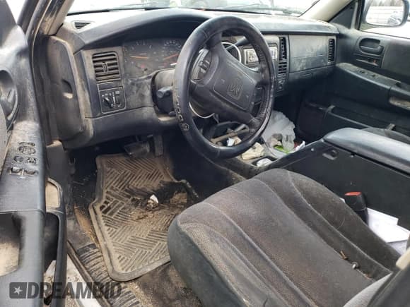 ✅ 2001 Dodge Dakota Sport • VIN: 1B7GG22N21S308680 • Lot: 89199535. Wystawiony na Copart z przebiegiem 246 337 mil. Bezpłatny archiwum sprzedaży aukcyjnych z USA i szczegółowy raport historii pojazdu na DreamBid. Zdjęcie 8.