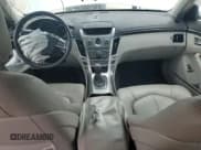 ✅ 2009 Cadillac CTS RWD • VIN: 1G6DF577090110613 • Lot: 80636635. Listed on Copart with 164,176 mi. Free auction sales archive from the USA and detailed vehicle history report at DreamBid. Image 8.