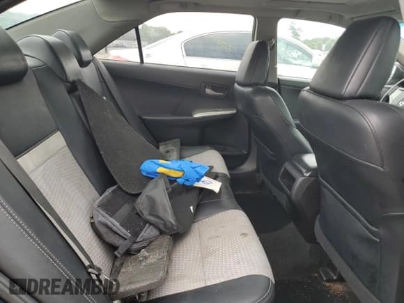 ✅ 2014 Toyota Camry SE Sport • VIN: 4T1BF1FK7EU844361 • Lot: 80643825. Listed on Copart with 128,503 mi. Free auction sales archive from the USA and detailed vehicle history report at DreamBid. Image 10.