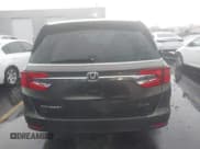 ✅ 2018 Honda Odyssey Elite • VIN: 5FNRL6H90JB059167 • Lot: 43741041. Listed on IAAI with 100,118 mi. Free auction sales archive from the USA and detailed vehicle history report at DreamBid. Image 16.