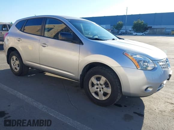 ✅ 2008 Nissan Rogue SL • VIN: JN8AS58T88W018978 • Лот: 41436559. Опубликован ранее на IAAI с пробегом 209 412 миль. Бесплатный доступ к архиву аукционных продаж из США и подробный отчёт об истории автомобиля на DreamBid. Изображение 1.