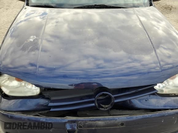 ✅ 2003 Volkswagen Golf GTI • VIN: 9BWDE61J234033663 • Lot: 78353444. Listed on Copart with 165,462 mi. Free auction sales archive from the USA and detailed vehicle history report at DreamBid. Image 11.