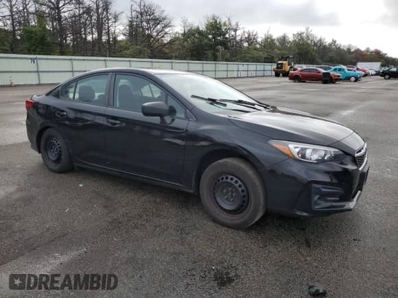 2019 Subaru Impreza z VIN 4S3GKAA68K3622896, wystawiony jako Copart lot #83910535 z przebiegiem 60 860 mil mil oraz Szkoda całkowita • Salvage title. Historia ofert i sprzedaży dostępna na DreamBid. Obrazek 4.