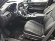 ✅ 2024 Infiniti QX60 Luxe • VIN: 5N1DL1FR7RC343075 • Lot: 56946405. Listed on Copart with 15,981 mi. Free auction sales archive from the USA and detailed vehicle history report at DreamBid. Image 7.