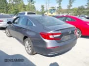 ✅ 2021 Honda Accord LX • VIN: 1HGCV1F18MA047475 • Lot: 43224586. Listed on IAAI with 96,405 mi. Free auction sales archive from the USA and detailed vehicle history report at DreamBid. Image 3.