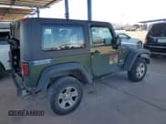 ✅ 2008 Jeep Wrangler X • VIN: 1J4FZ24128L626295 • Лот: 79938974. Опубликован ранее на Copart с пробегом 13 578 миль. Бесплатный доступ к архиву аукционных продаж из США и подробный отчёт об истории автомобиля на DreamBid. Изображение 3.