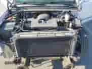 2015 Chevrolet Tahoe LTZ with VIN 1GNSKCKC1FR118128, listed as a Copart auction lot 89589135 with 129,932 mi miles and Salvage title. Bid and sale history available at DreamBid. Image 12.