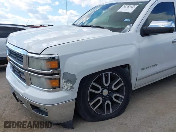 ✅ 2014 Chevrolet Silverado 1500 LTZ • VIN: 3GCUKSEC2EG105264 • Лот: 43315903. Опубликован ранее на IAAI с пробегом 228 678 миль. Бесплатный доступ к архиву аукционных продаж из США и подробный отчёт об истории автомобиля на DreamBid. Изображение 6.