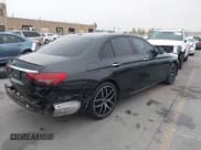 ✅ 2022 Mercedes-Benz E 350 • VIN: W1KZF8DB7NB078518 • Lot: 43561363. Listed on IAAI with 30,849 mi. Free auction sales archive from the USA and detailed vehicle history report at DreamBid. Image 4.