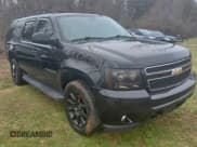 ✅ 2011 Chevrolet Suburban LT • VIN: 1GNSKJE3XBR208002 • Lot: 94759645. Listed on Copart with 174,713 mi. Free auction sales archive from the USA and detailed vehicle history report at DreamBid. Image 1.