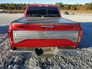 ✅ 2016 Ford F-150 King Ranch • VIN: 1FTEW1EG6GFC65948 • Лот: 91444655. Опубликован ранее на Copart с пробегом 153 314 миль. Бесплатный доступ к архиву аукционных продаж из США и подробный отчёт об истории автомобиля на DreamBid. Изображение 6.