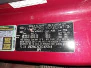 ✅ 2018 Kia Sportage EX • VIN: KNDPNCAC9J7405244 • Lot: 43607499. Listed on IAAI with 96,666 mi. Free auction sales archive from the USA and detailed vehicle history report at DreamBid. Image 9.