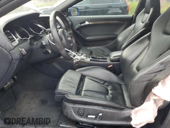 ✅ 2013 Audi RS 5 • VIN: WUAC6AFR8DA903135 • Lot: 58572055. Listed on Copart with 169,271 mi. Free auction sales archive from the USA and detailed vehicle history report at DreamBid. Image 7.