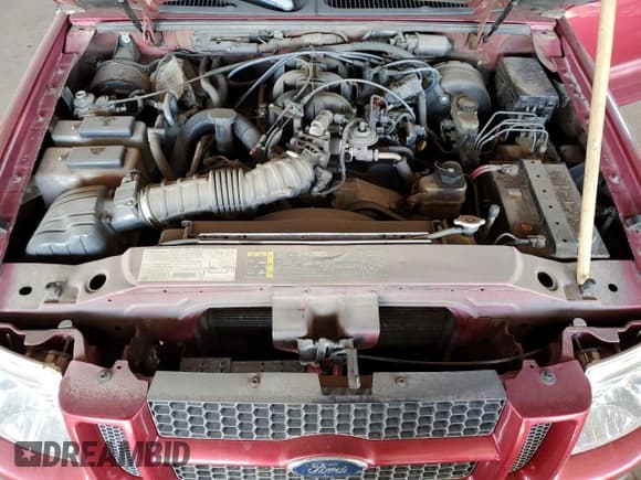 ✅ 2003 Ford Explorer Sport Trac XLS • VIN: 1FMZU67EX3UB07727 • Lot: 91690375. Wystawiony na Copart z przebiegiem 231 447 mil. Bezpłatny archiwum sprzedaży aukcyjnych z USA i szczegółowy raport historii pojazdu na DreamBid. Zdjęcie 10.