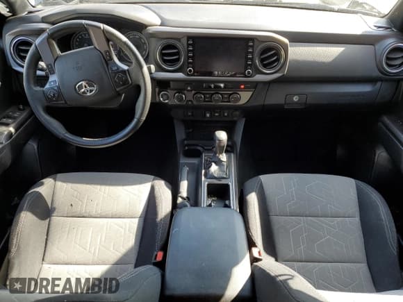 ✅ 2022 Toyota Tacoma SR5 • VIN: 3TMDZ5BN7NM131864 • Лот: 72103375. Опубликован ранее на Copart с пробегом 41 778 миль. Бесплатный доступ к архиву аукционных продаж из США и подробный отчёт об истории автомобиля на DreamBid. Изображение 8.