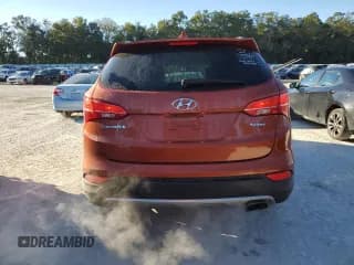 ✅ 2015 Hyundai Santa Fe • VIN: 5XYZU3LB2FG243581 • Лот: 90817795. Опубликован ранее на Copart с пробегом 284 919 миль. Бесплатный доступ к архиву аукционных продаж из США и подробный отчёт об истории автомобиля на DreamBid. Изображение 6.