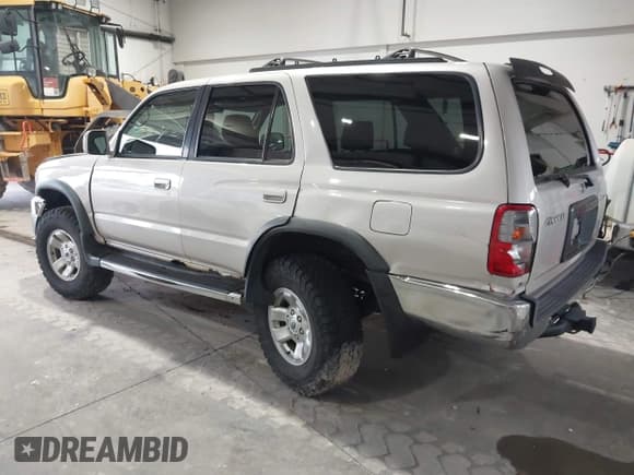 ✅ 1999 Toyota 4Runner SR5 • VIN: JT3HN86R2X0221445 • Лот: 42372997. Опубликован ранее на IAAI с пробегом 274 814 миль. Бесплатный доступ к архиву аукционных продаж из США и подробный отчёт об истории автомобиля на DreamBid. Изображение 3.