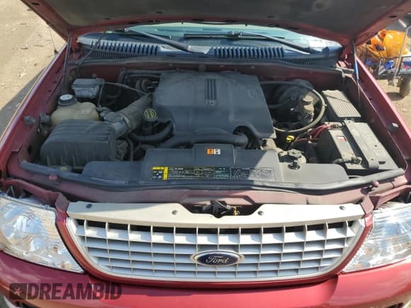 ✅ 2003 Ford Explorer Eddie Bauer • VIN: 1FMZU74W23UC76806 • Лот: 62705025. Опубликован ранее на Copart с пробегом 122 620 миль. Бесплатный доступ к архиву аукционных продаж из США и подробный отчёт об истории автомобиля на DreamBid. Изображение 12.