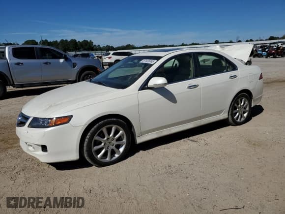 ✅ 2006 Acura TSX • VIN: JH4CL96856C032177 • Lot: 87026085. Listed on Copart with 105,392 mi. Free auction sales archive from the USA and detailed vehicle history report at DreamBid. Image 1.