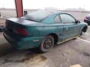 ✅ 1997 Ford Mustang • VIN: 1FALP4048VF101445 • Lot: 43870904. Wystawiony na IAAI z przebiegiem 93 150 mil. Bezpłatny archiwum sprzedaży aukcyjnych z USA i szczegółowy raport historii pojazdu na DreamBid. Zdjęcie 4.