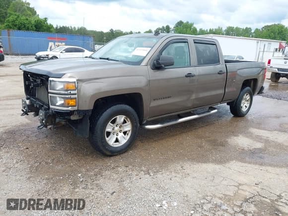 ✅ 2014 Chevrolet Silverado 1500 Work Truck • VIN: 3GCUKPEC6EG154755 • Лот: 42215841. Опубликован ранее на IAAI с пробегом 153 314 миль. Бесплатный доступ к архиву аукционных продаж из США и подробный отчёт об истории автомобиля на DreamBid. Изображение 19.