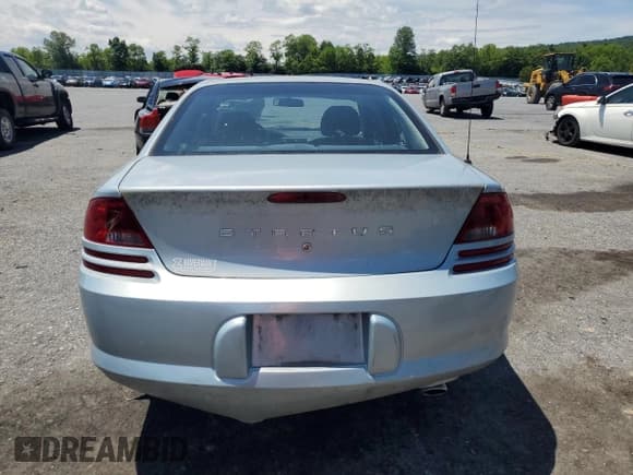✅ 2001 Dodge Stratus SE • VIN: 1B3EJ46U01N539275 • Lot: 58804535. Wystawiony na Copart z przebiegiem Nie podano. Bezpłatny archiwum sprzedaży aukcyjnych z USA i szczegółowy raport historii pojazdu na DreamBid. Zdjęcie 6.