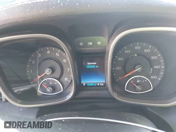 2013 Chevrolet Malibu LT with VIN 1G11G5SX3DF349222, listed as a IAAI auction lot 43408896 with 163,899 mi miles and . Bid and sale history available at DreamBid. Image 7.