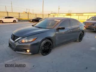 ✅ 2017 Nissan Altima SV • VIN: 1N4AL3AP9HC475896 • Lot: 91636585. Wystawiony na Copart z przebiegiem 87 046 mil. Bezpłatny archiwum sprzedaży aukcyjnych z USA i szczegółowy raport historii pojazdu na DreamBid. Zdjęcie 1.
