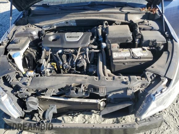 ✅ 2016 Kia Optima LX Turbo • VIN: 5XXGT4L19GG047974 • Lot: 91174085. Listed on Copart with 135,561 mi. Free auction sales archive from the USA and detailed vehicle history report at DreamBid. Image 11.