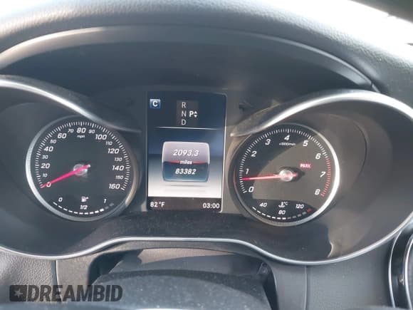 ✅ 2016 Mercedes-Benz C 300 • VIN: 55SWF4JB2GU130727 • Лот: 43413963. Опубликован ранее на IAAI с пробегом 83 382 миль. Бесплатный доступ к архиву аукционных продаж из США и подробный отчёт об истории автомобиля на DreamBid. Изображение 7.