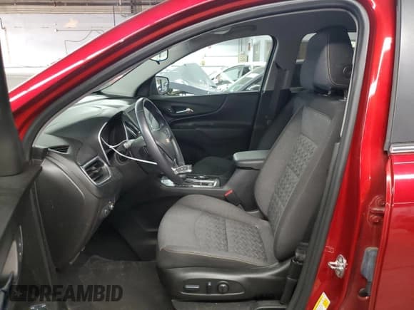 ✅ 2022 Chevrolet Equinox LT • VIN: 3GNAXKEVXNL161425 • Лот: 84553695. Опубликован ранее на Copart с пробегом 27 939 миль. Бесплатный доступ к архиву аукционных продаж из США и подробный отчёт об истории автомобиля на DreamBid. Изображение 7.