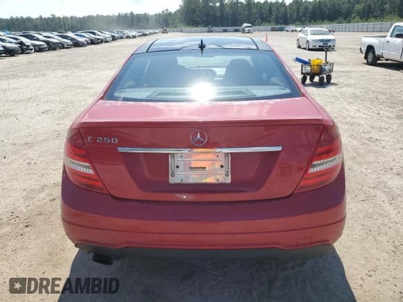 ✅ 2013 Mercedes-Benz C 250 • VIN: WDDGJ4HB9DG101792 • Lot: 81138675. Listed on Copart with 195,408 mi. Free auction sales archive from the USA and detailed vehicle history report at DreamBid. Image 6.