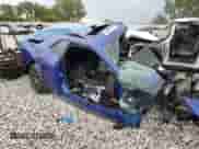 2018 Dodge Challenger R/T with VIN 2C3CDZBT1JH178353, listed as a Copart auction lot 68876105 with Not provided miles and Salvage title. Bid and sale history available at DreamBid. Image 4.