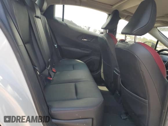 2024 Toyota Prius SE with VIN JTDACACUXR3026021, listed as a Copart auction lot 81197845 with 34,413 mi miles and Salvage title. Bid and sale history available at DreamBid. Image 10.