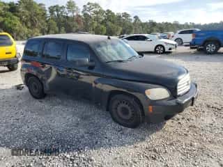 2009 Chevrolet HHR LS с VIN 3GNCA33B29S587209, выставлен на аукционе Copart как лот 76885674 с пробегом 265 333 миль миль и Списание • Salvage title. История ставок и продаж доступна на DreamBid. Изображение 4.