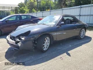 ✅ 2002 Porsche 911 • VIN: WP0CA299X2S651800 • Lot: 55756675. Wystawiony na Copart z przebiegiem 39 903 mil. Bezpłatny archiwum sprzedaży aukcyjnych z USA i szczegółowy raport historii pojazdu na DreamBid. Zdjęcie 1.