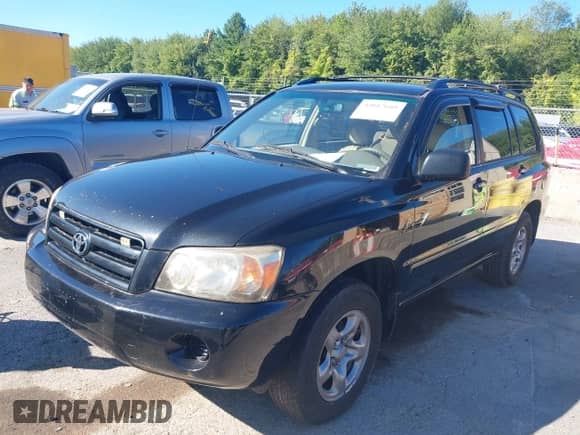2004 Toyota Highlander с VIN JTEHD21A640029868, выставлен на аукционе IAAI как лот 43087605 с пробегом 294 164 миль миль и . История ставок и продаж доступна на DreamBid. Изображение 2.