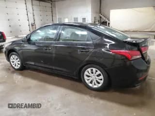 ✅ 2022 Hyundai Accent SEL • VIN: 3KPC24A66NE158892 • Лот: 53639374. Опубликован ранее на Copart с пробегом 24 217 миль. Бесплатный доступ к архиву аукционных продаж из США и подробный отчёт об истории автомобиля на DreamBid. Изображение 2.