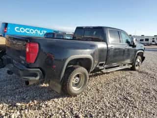 ✅ 2020 Chevrolet Silverado 3500HD High Country • VIN: 1GC4YVEY0LF198456 • Лот: 80054164. Размещён на Copart с пробегом Не указан миль. Получите бесплатный доступ к архиву аукционных продаж из США и посмотрите подробный отчёт об истории автомобиля на DreamBid. Изображение 3.