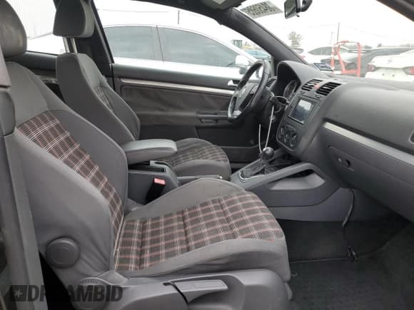 ✅ 2009 Volkswagen Golf GTI • VIN: WVWFD71K39W140240 • Lot: 88450605. Listed on Copart with 135,139 mi. Free auction sales archive from the USA and detailed vehicle history report at DreamBid. Image 10.