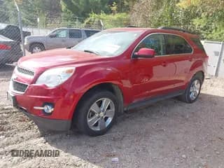 ✅ 2015 Chevrolet Equinox LT • VIN: 1GNALCEK3FZ130972 • Лот: 43544834. Опубликован ранее на IAAI с пробегом 96 302 миль. Бесплатный доступ к архиву аукционных продаж из США и подробный отчёт об истории автомобиля на DreamBid. Изображение 2.
