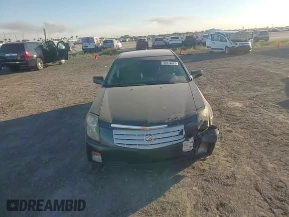 ✅ 2006 Cadillac CTS • VIN: 1G6DM57T160185433 • Lot: 92914645. Listed on Copart with 203,156 mi. Free auction sales archive from the USA and detailed vehicle history report at DreamBid. Image 13.
