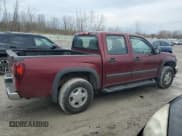 ✅ 2007 Chevrolet Colorado 2LT • VIN: 1GCDT13E178159594 • Лот: 53684495. Опубликован ранее на Copart с пробегом 151 426 миль. Бесплатный доступ к архиву аукционных продаж из США и подробный отчёт об истории автомобиля на DreamBid. Изображение 3.