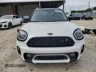 ✅ 2024 MINI Countryman Cooper S • VIN: WMZ53BR02R3R42266 • Lot: 60593504. Listed on Copart with Not provided. Free auction sales archive from the USA and detailed vehicle history report at DreamBid. Image 5.